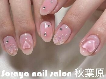ソラヤ(Soraya)/韓国・ワンホンネイル・秋葉原