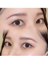 coyo/まつげパーマ/立ち上げカール