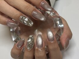 マグネット×埋め尽くし