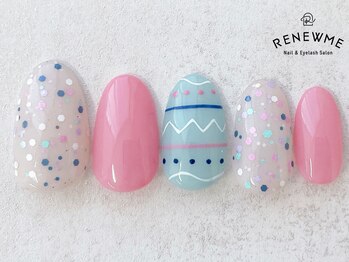 ＊マンスリーデザイン＊