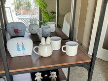スタジオ909/店内設備