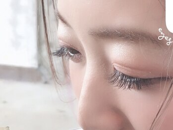 ユー アイズ(u eyes)/フラットラッシュでナチュラルに