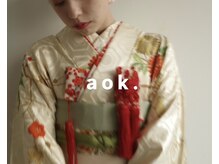 アオク(a o k .)