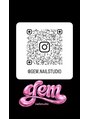 gem nailstudio/gem nailstudio【町田/トレンド/海外】