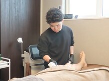 サロン スムース(Salon SMOOOTH)の雰囲気（メンズ脱毛なら当サロンへ脱毛士歴3年超のベテランがいます!）