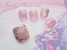 ネイル マテリア 池袋店(Nail Materia)/ベースパラジェル＋¥550