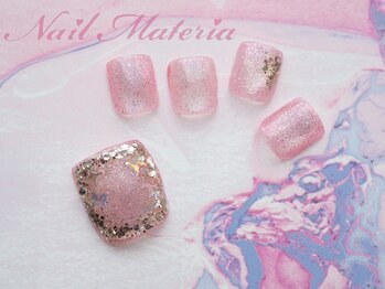 ネイル マテリア 池袋店(Nail Materia)/ベースパラジェル+¥550