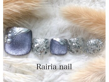 ライリア 本八幡店(Rairia)/フットデザインコース