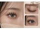 ベル(BELLE)の写真/SNSで話題♪今人気の韓国風束感まつげ