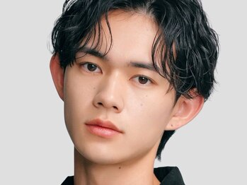 ミレボ 大阪梅田(ME.REBO)の写真/《最旬モテ眉デザインに》 薄眉から濃眉など、悩みを解消しつつ、トレンド感あるメンズ眉毛を提案*[梅田]