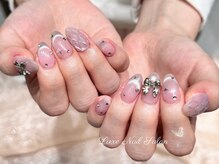 リュクス(LUXE)の雰囲気（大人気ワンホンネイル対応できます！）