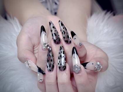 Anna Nail Salon【長さだし特化サロン/長さだし/パラジェル/フィルイン/マグネット】の写真