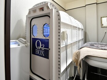 アスティオン(Astion)/酸素「ボックス」だからこそ!
