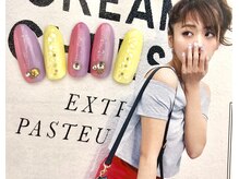 ネイルアンドアイラッシュサロン ボ ヌール(bo-nheur)/サンプルデザイン26