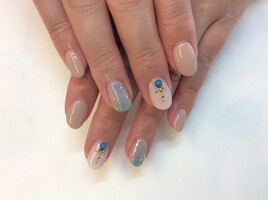 Y -108 お客様ネイル