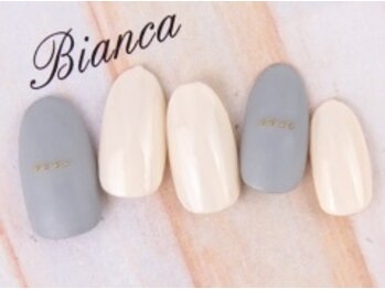 ビアンカ 美浜店(Bianca)/人気のハンドネイル¥9100コース