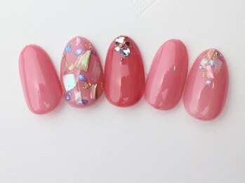 マール(MeaR)/シェルネイル♪