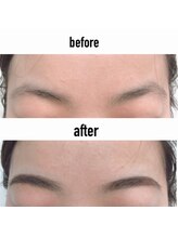 私のビューティー/アイブロウ