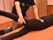 もみほぐし健康堂/【本格整体★】歪みも改善！