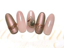 ウータン(Wu-Tang)/マットミラーネイル￥8900