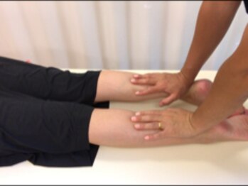 坂口カイロプラクティック整体院/施術写真