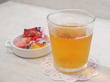 リズ(Liz)の雰囲気（施術後にドリンクをお出ししています☆）