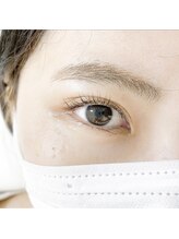 ネイル アンド アイラッシュ グレイス(Grace)/パリジェンヌラッシュリフト