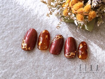 まつ毛エクステアンドネイル フィーカ 新松戸(FIKA)/¥11880