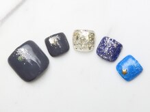 ジーネイルコウベ(G NAIL KOBE)/フットEコ－ス 3940円