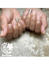 サロンモワ(salon mowa)/☆シアーベージュネイル☆