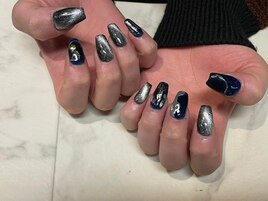 【ジェルネイル】マグネット