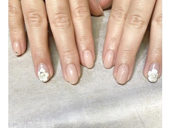 ナンバーエイト(No.8)/大人ニュアンス