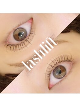 キャスペル アイラッシュ(CASPEL eyelash)/*似合わせまつげパーマ*