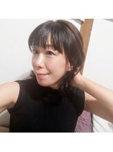 桜色 藤内 文枝