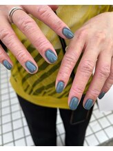 ハラジュクネイルズ(harajukunails)/オーダーメイドワンカラーコース
