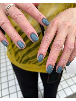 ハラジュクネイルズ(harajukunails)/オーダーメイドワンカラーコース