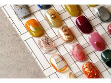 トゥーネイル バイ フォーク 仙川(To.nail byFOLK)/simpleDesign