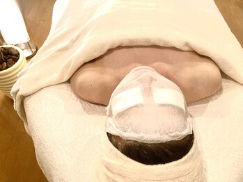 ノーブル シャット Noble Chate/4.肌に負担をかけないピーリング