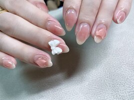 【ワンホンネイル】120分¥12000