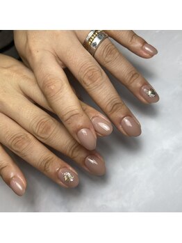 アンドエミニー エン ラボーテ(& EMINY 艶 la beaute)/1本アート