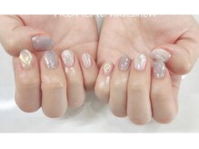 トロピカル(TROPICAL)/ニュアンスネイル