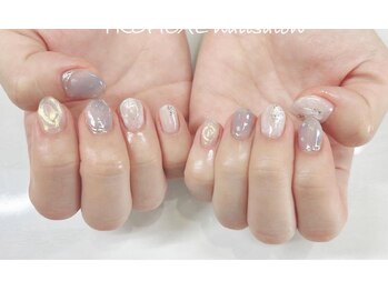 トロピカル(TROPICAL)/ニュアンスネイル