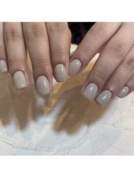 Jrネイリスト担当