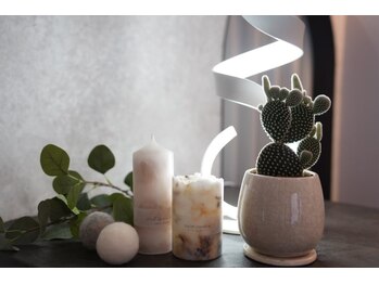 スピカ(SPICA)/店内フォト-小物雰囲気