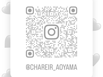 シャレール 新潟青山店(Chareir)/【インスタ】 @chareir_aoyama