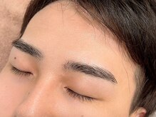 アイデザインラボ 神戸/【メンズ眉毛】美眉スタイリング