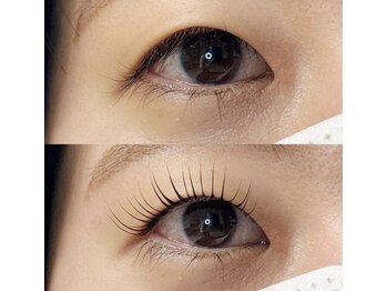 ベリール 南平岸店(Be'Leel)/ラッシュリフト