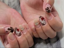 プリンセスネイル(Princess nail)/バレンタインネイル 10600