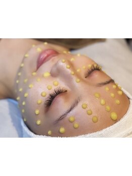 ホウレイ線・たるみ改善！予防ケア