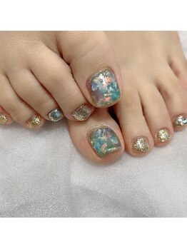 キャンディベース ドライブイン(Candybase Drive in)/footもお任せください！